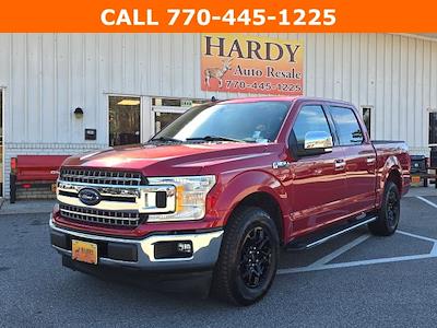 2020 Ford F-150 SuperCrew Cab RWD Pickup for sale #B02024 - photo 1