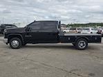 2024 Chevrolet Silverado 3500 Crew Cab DRW 4WD Flatbed Truck for sale #C02415 - photo 3