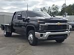 2024 Chevrolet Silverado 3500 Crew Cab DRW 4WD Flatbed Truck for sale #C02415 - photo 7