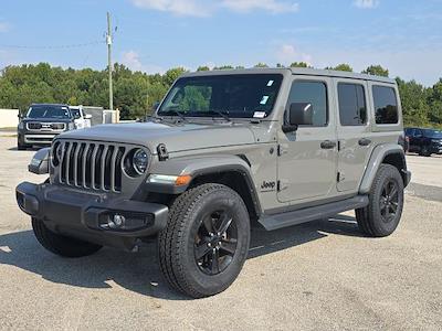 2023 Jeep Wrangler 4WD SUV for sale #L166650A - photo 1