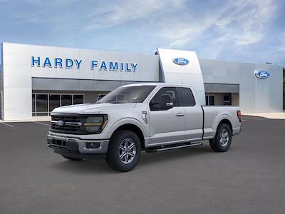 New 2025 Ford F-150 XLT Super Cab for sale #L166679 - photo 1