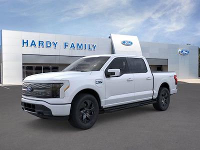 New 2025 Ford F-150 Lightning - photo 1