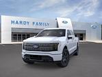 2025 Ford F-150 Lightning SuperCrew Cab AWD Pickup for sale #L166959 - photo 3