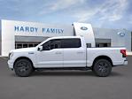 2025 Ford F-150 Lightning SuperCrew Cab AWD Pickup for sale #L166959 - photo 4