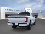 2025 Ford F-150 Lightning SuperCrew Cab AWD Pickup for sale #L166959 - photo 8
