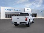 2025 Ford F-150 SuperCrew Cab 4WD Pickup for sale #L166986 - photo 8