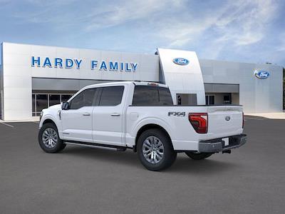 New 2025 Ford F-150 Lariat SuperCrew Cab for sale #L167006 - photo 2