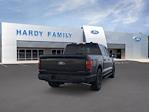 2025 Ford F-150 SuperCrew Cab 4WD Pickup for sale #L167217 - photo 8