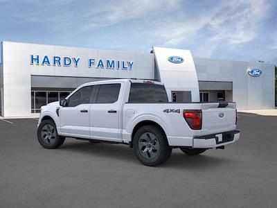 New 2025 Ford F-150 STX SuperCrew Cab for sale #L167303 - photo 2