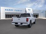 2025 Ford F-150 SuperCrew Cab 4WD Pickup for sale #L167303 - photo 8