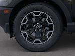 2025 Ford Bronco Sport 4WD SUV for sale #L167483 - photo 19