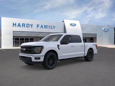 New 2025 Ford F-150 XLT SuperCrew Cab for sale #L167572 - photo 1