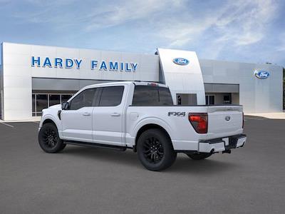 New 2025 Ford F-150 XLT SuperCrew Cab for sale #L167572 - photo 2