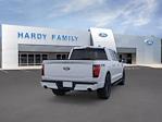 New 2025 Ford F-150 XLT SuperCrew Cab for sale #L167572 - photo 8