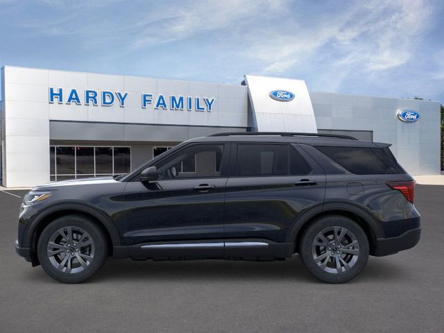 New 2025 Ford Explorer - photo 5