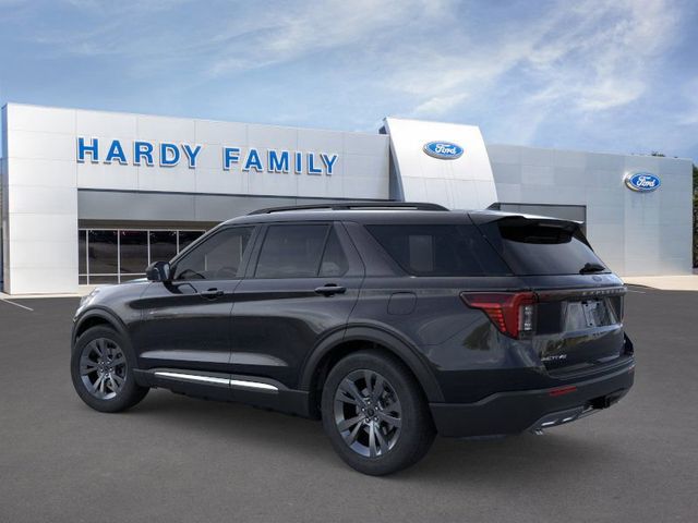 New 2025 Ford Explorer - photo 6