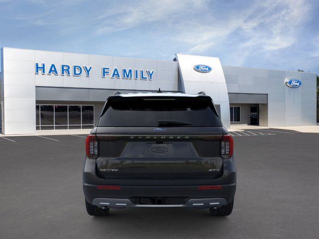 New 2025 Ford Explorer - photo 7