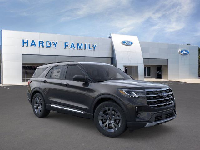 New 2025 Ford Explorer - photo 9