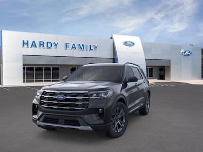 New 2025 Ford Explorer - photo 1