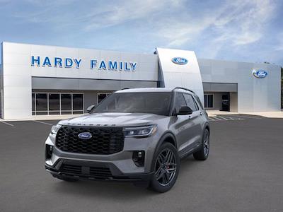 New 2025 Ford Explorer - photo 1
