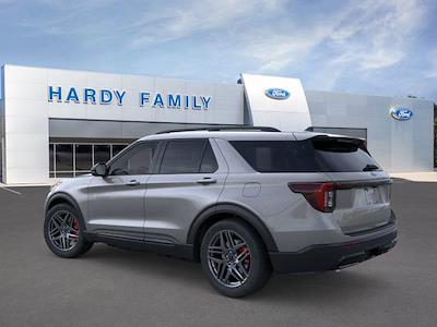 New 2025 Ford Explorer - photo 1
