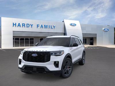 New 2025 Ford Explorer - photo 1