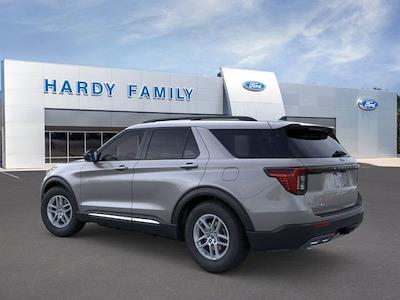New 2025 Ford Explorer - photo 1