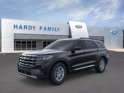 New 2025 Ford Explorer - photo 1