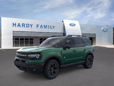 New 2025 Ford Bronco Sport Outer Banks for sale #L167774 - photo 1
