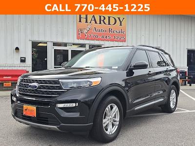 2022 Ford Explorer RWD SUV for sale #W00096 - photo 1
