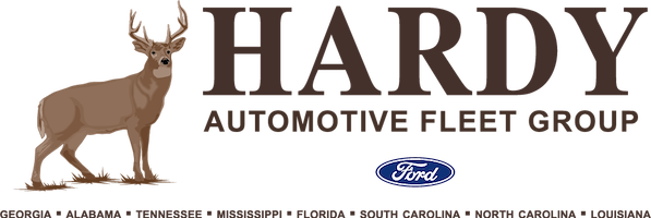 Hardy Family Ford logo
