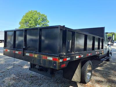 2012 International TerraStar 4x2 Landscape Dump for sale #5658A - photo 2