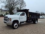 2023 Chevrolet Silverado 5500 Regular Cab DRW 4x4, PJ's Landscape Dump for sale #5696 - photo 10