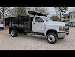 2023 Chevrolet Silverado 5500 Regular Cab DRW 4x4, PJ's Landscape Dump for sale #5696 - photo 30