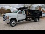 2023 Chevrolet Silverado 5500 Regular Cab DRW 4x4, PJ's Landscape Dump for sale #5696 - photo 32