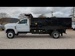 2023 Chevrolet Silverado 5500 Regular Cab DRW 4x4, PJ's Landscape Dump for sale #5696 - photo 33