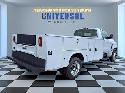 New 2024 Chevrolet Silverado 5500 Regular Cab Knapheide 6132D54 Service Truck for sale #6233 - photo 2