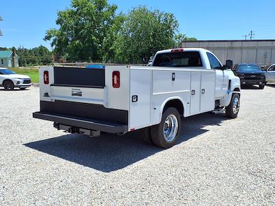 New 2024 Chevrolet Silverado 5500 Regular Cab Knapheide 6132D54 Service Truck for sale #6233 - photo 2