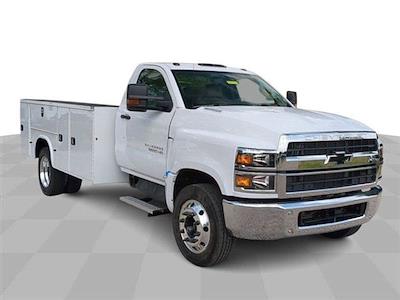 2024 Chevrolet Silverado 5500 Regular Cab DRW 4x2, Knapheide Steel Service Body Service Truck for sale #6233 - photo 1