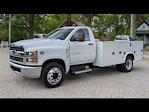 2024 Chevrolet Silverado 5500 Regular Cab DRW 4x2, Knapheide Steel Service Body Service Truck for sale #6233 - photo 33