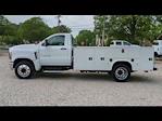 2024 Chevrolet Silverado 5500 Regular Cab DRW 4x2 Knapheide Service Truck for sale #6233 - photo 34