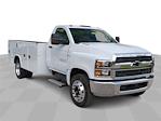 2024 Chevrolet Silverado 5500 Regular Cab DRW 4x2, Knapheide Steel Service Body Service Truck for sale #6233 - photo 41