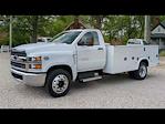 2024 Chevrolet Silverado 5500 Regular Cab DRW 4x2, Knapheide Steel Service Body Service Truck for sale #6233 - photo 44