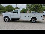 2024 Chevrolet Silverado 5500 Regular Cab DRW 4x2, Knapheide Steel Service Body Service Truck for sale #6233 - photo 45