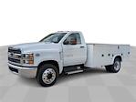 2024 Chevrolet Silverado 5500 Regular Cab DRW 4x2, Knapheide Steel Service Body Service Truck for sale #6233 - photo 5