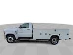 2024 Chevrolet Silverado 5500 Regular Cab DRW 4x2, Knapheide Steel Service Body Service Truck for sale #6233 - photo 6