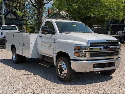 2024 Chevrolet Silverado 5500 Regular Cab DRW 4x2 Knapheide Service Truck for sale #6247 - photo 1