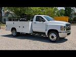 2024 Chevrolet Silverado 5500 Regular Cab DRW 4x2, Knapheide Steel Service Body Service Truck for sale #6247 - photo 31