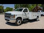 2024 Chevrolet Silverado 5500 Regular Cab DRW 4x2, Knapheide Steel Service Body Service Truck for sale #6247 - photo 33