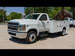 2024 Chevrolet Silverado 5500 Regular Cab DRW 4x2, Knapheide Steel Service Body Service Truck for sale #6247 - photo 44